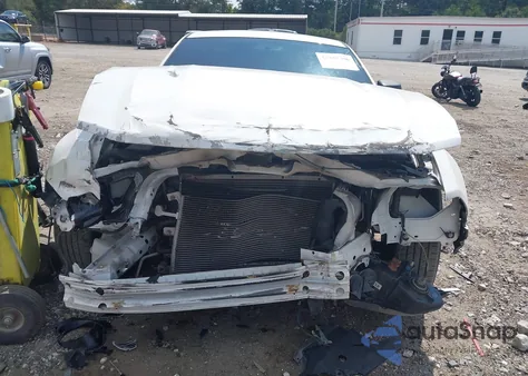 2010 Ford Mustang V6/V6 Premium из США, поврежденный, VIN 1ZVBP8AN0A5170633